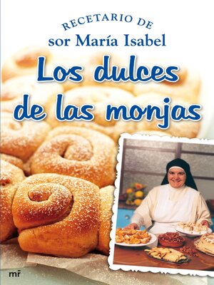 cover image of Los dulces de las monjas
